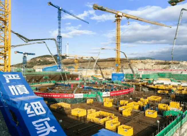 4.8億！中國(guó)西開電氣拿下招遠(yuǎn)核電“華龍一號(hào)”GIS設(shè)備