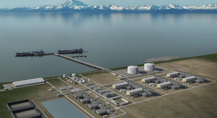 美國阿拉斯加LNG項目獲亞洲多國支持，Glenfarne公司計劃2031年啟動發貨