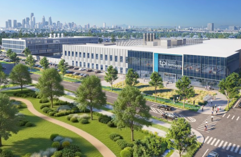 TerraPower將投資4.5億美元在費(fèi)城建造癌癥放射治療制造廠