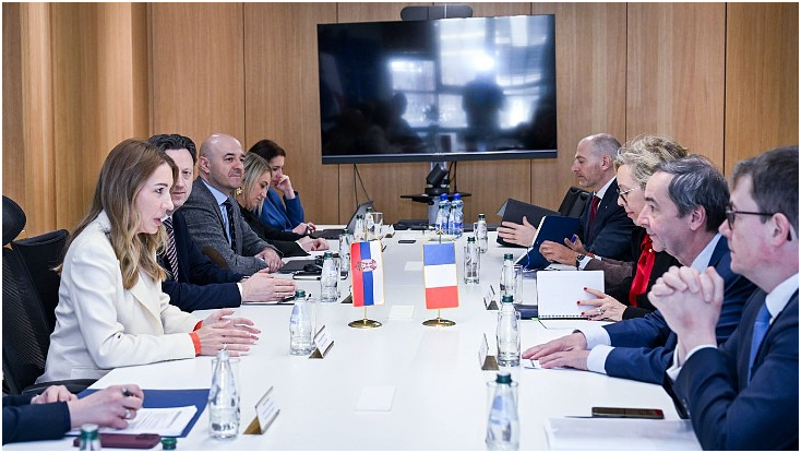 塞爾維亞宣布核能發(fā)展計(jì)劃 聯(lián)手法國(guó)EDF推進(jìn)首座核電站建設(shè)