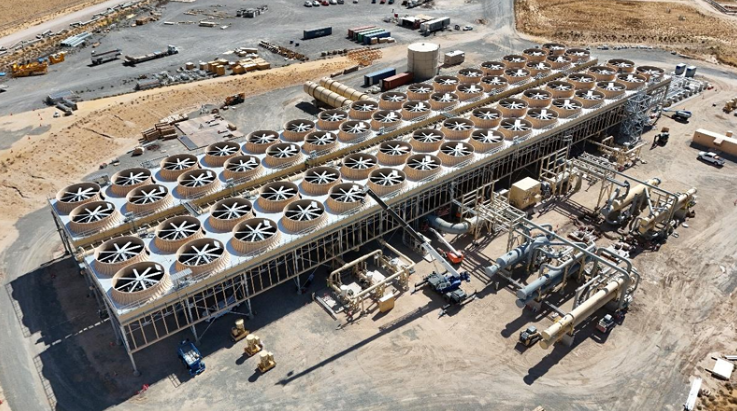 Fervo Energy完成4.21億美元融資推進(jìn)猶他州地?zé)犴?xiàng)目