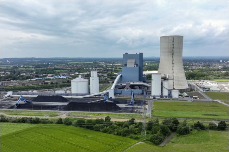 韓華能源擬收購德州324兆瓦天然氣發(fā)電廠