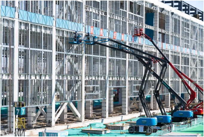 83項北京電網(wǎng)基建工程全面復工復產(chǎn)