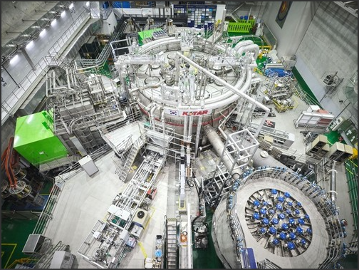 韓國(guó)大田市簽聚變能源合作備忘錄 2030年前將獲千億韓元投資