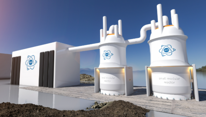 韓國(guó)釜山機(jī)張郡通過動(dòng)議 擬申請(qǐng)建設(shè)小型模塊化核電站