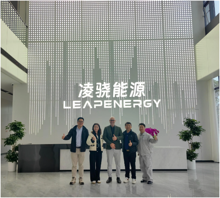 益美國際優化供應鏈 加速儲能產品布局 夯實全球產業能力