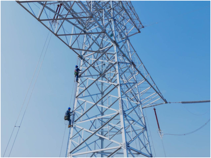 國(guó)網(wǎng)陜西電力今年主網(wǎng)基建投資137.98億元